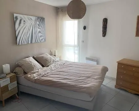 Appt T3 75m2 Plein Sud Avec Pk Апартаменты