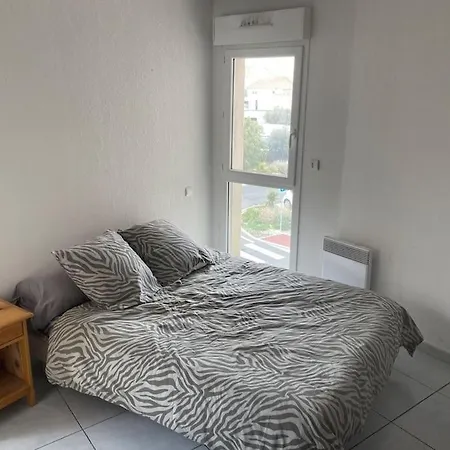 Appt T3 75m2 Plein Sud Avec Pk Апартаменты *