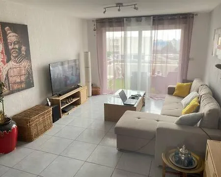 Appt T3 75m2 Plein Sud Avec Pk * אגדה