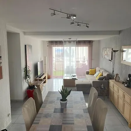 Appt T3 75m2 Plein Sud Avec Pk Апартаменты Агд